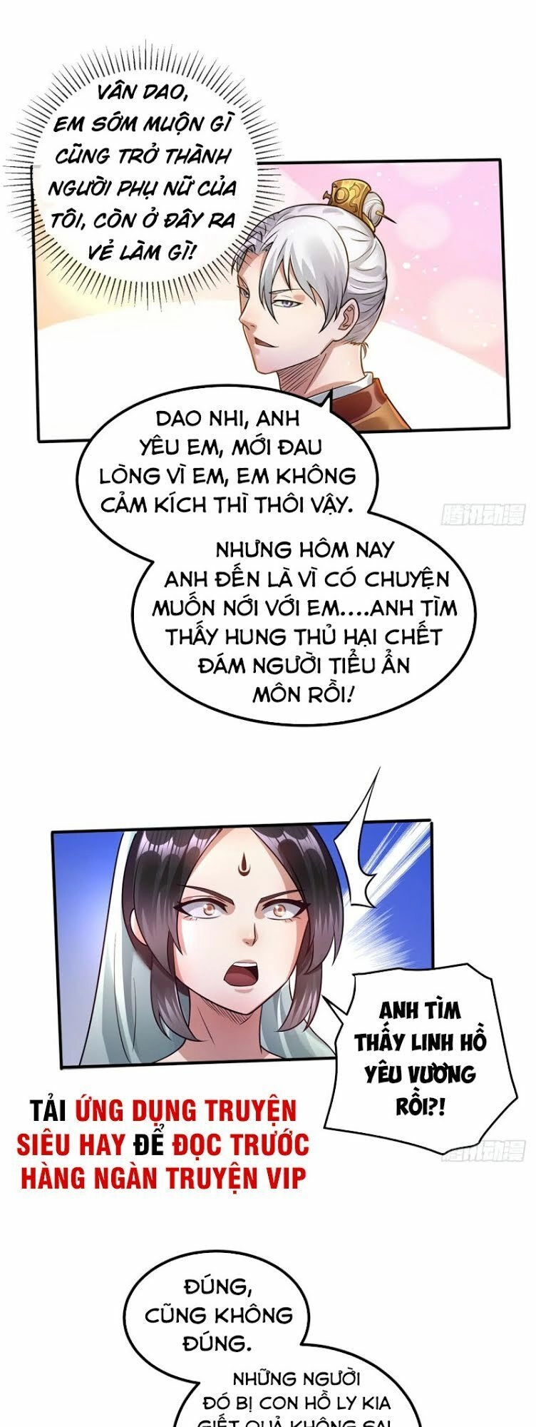 Tiên Vương Trùng Sinh Chapter 95 - 16
