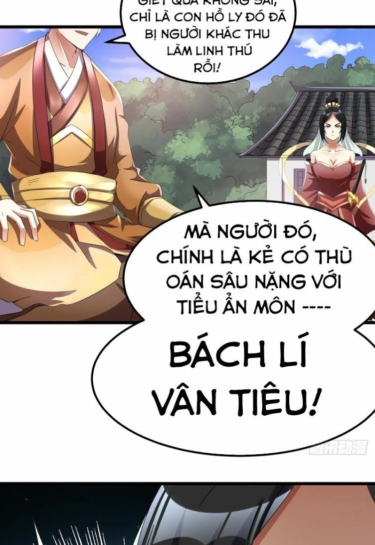 Tiên Vương Trùng Sinh Chapter 95 - 17
