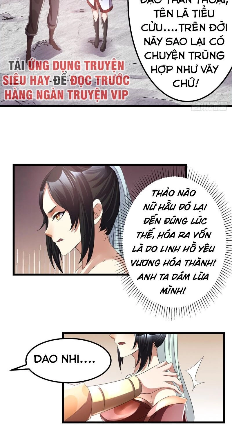 Tiên Vương Trùng Sinh Chapter 95 - 20