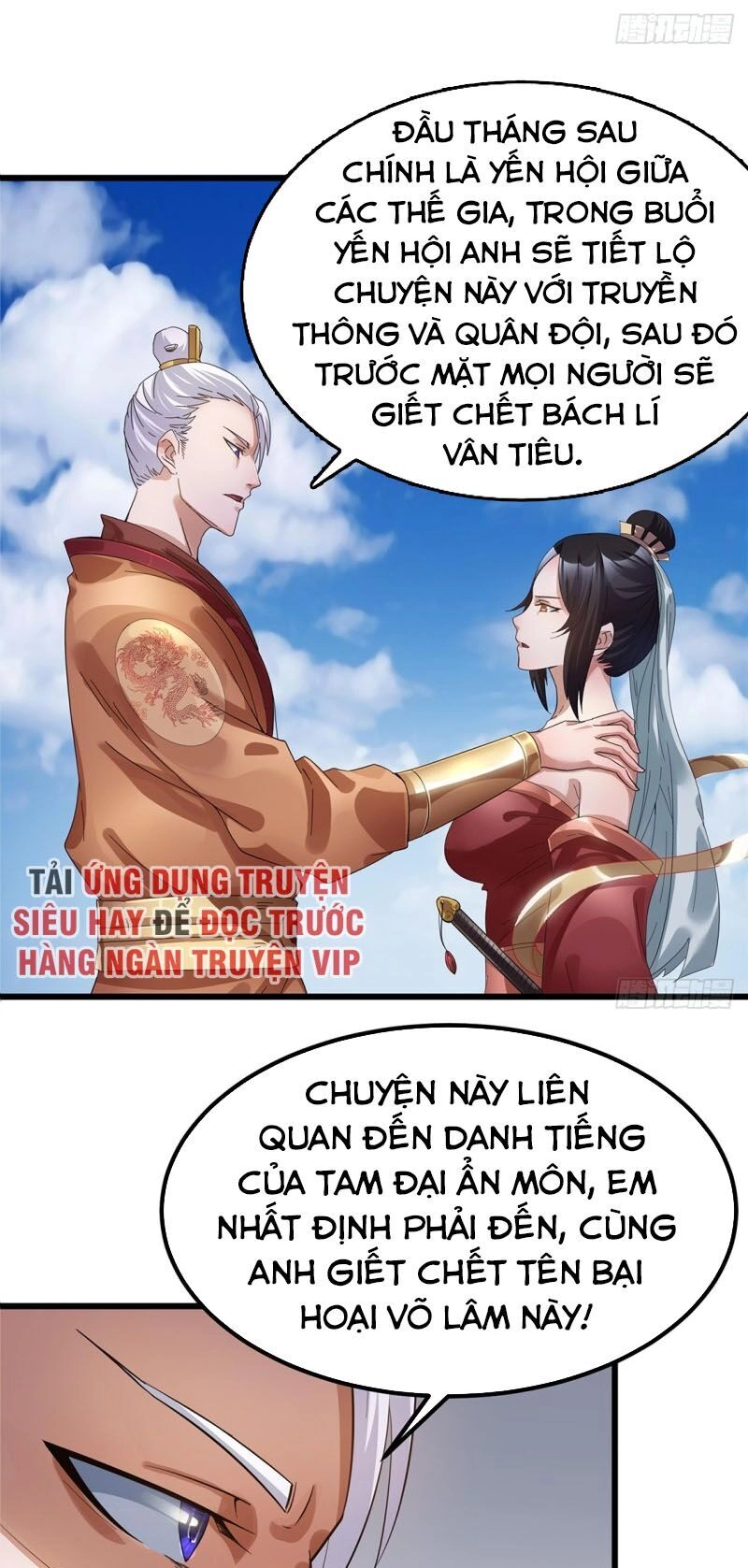 Tiên Vương Trùng Sinh Chapter 95 - 21