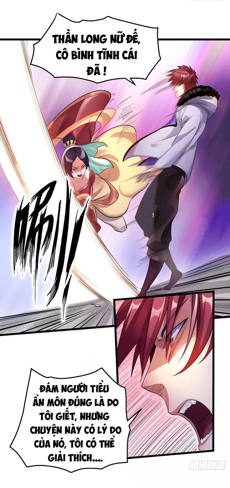 Tiên Vương Trùng Sinh Chapter 96 - 2