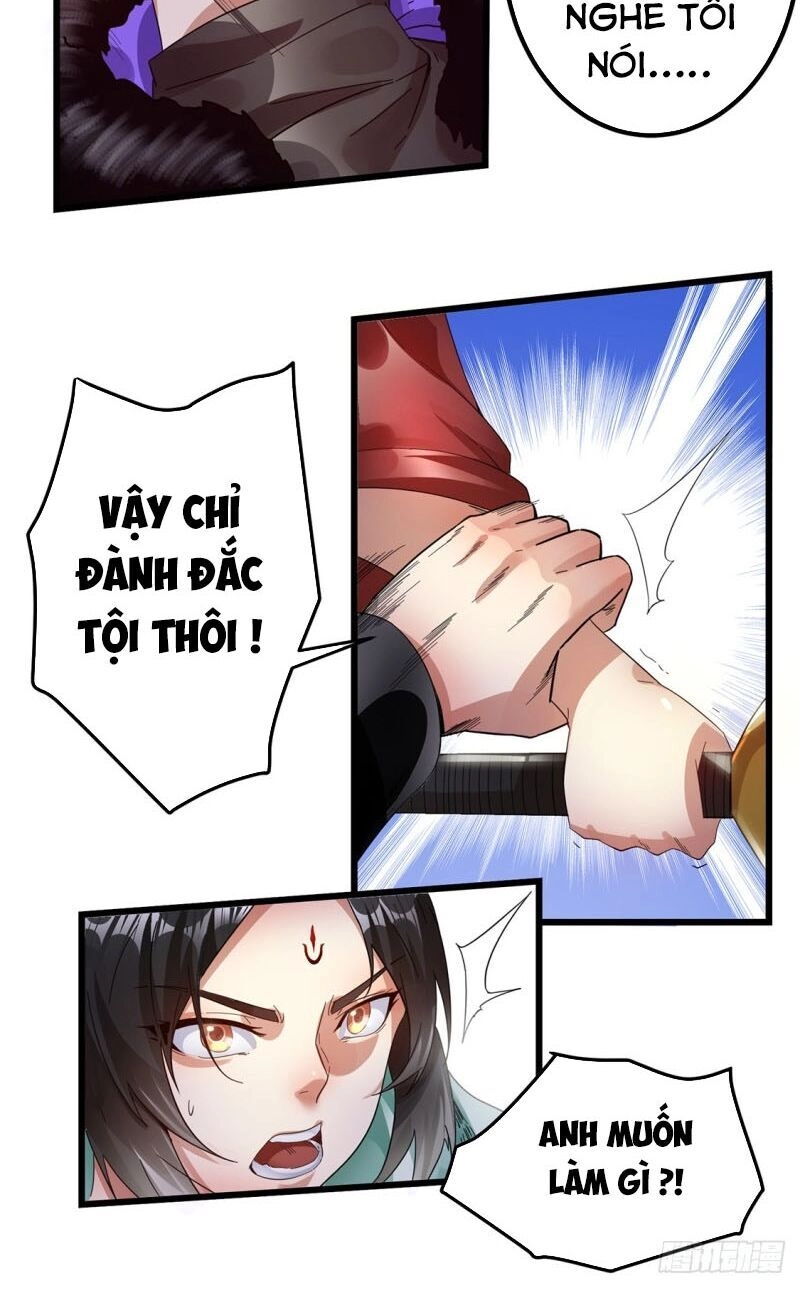 Tiên Vương Trùng Sinh Chapter 96 - 4
