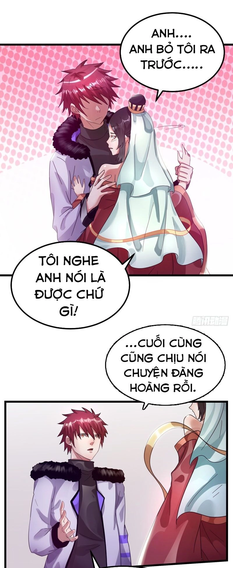 Tiên Vương Trùng Sinh Chapter 96 - 7