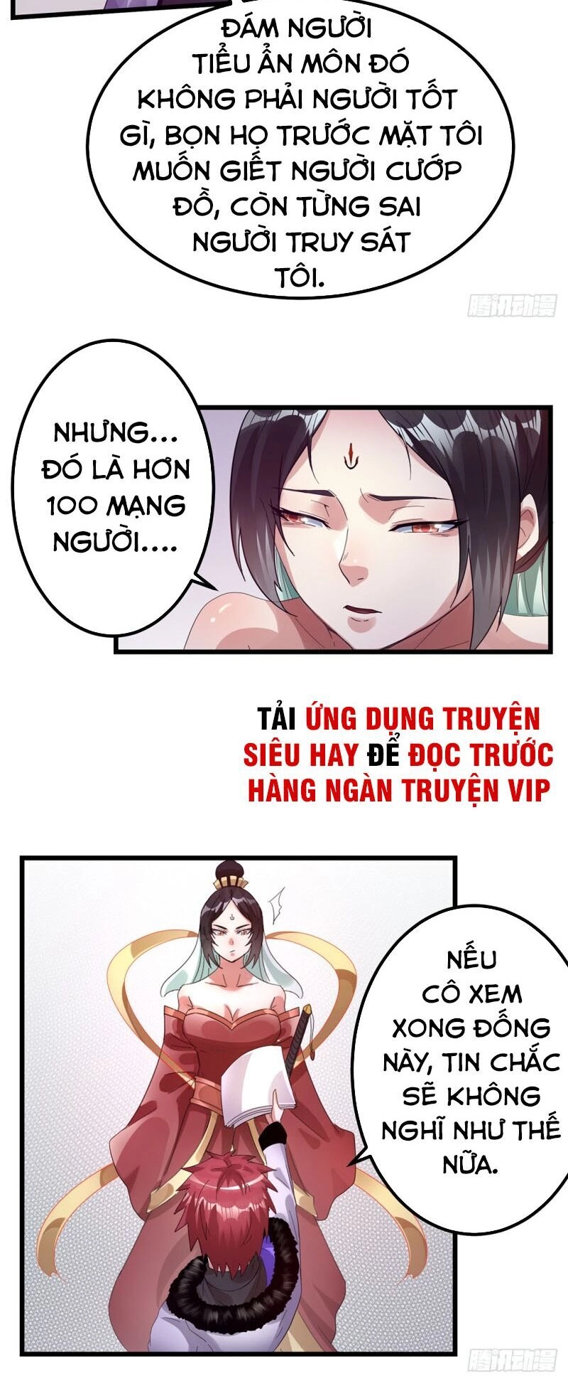 Tiên Vương Trùng Sinh Chapter 96 - 8