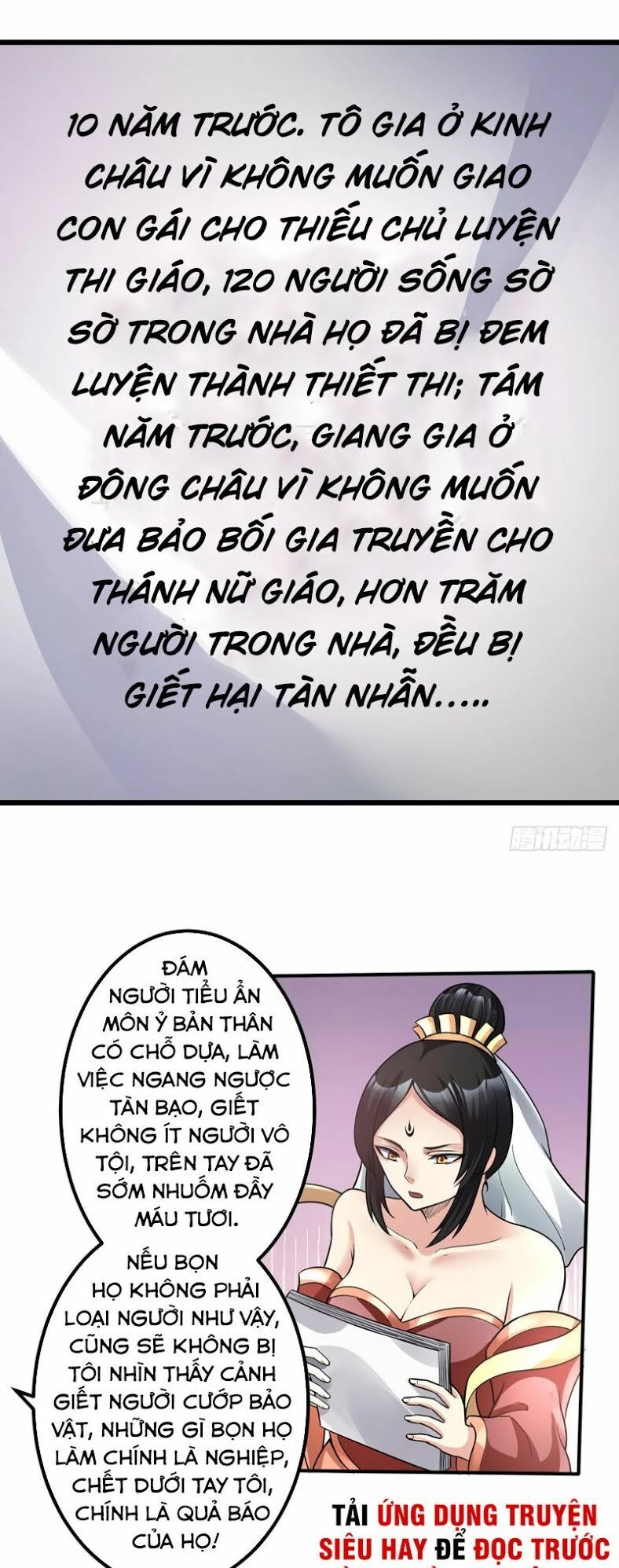 Tiên Vương Trùng Sinh Chapter 96 - 9