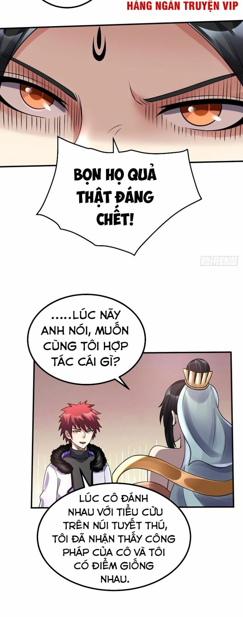 Tiên Vương Trùng Sinh Chapter 96 - 10