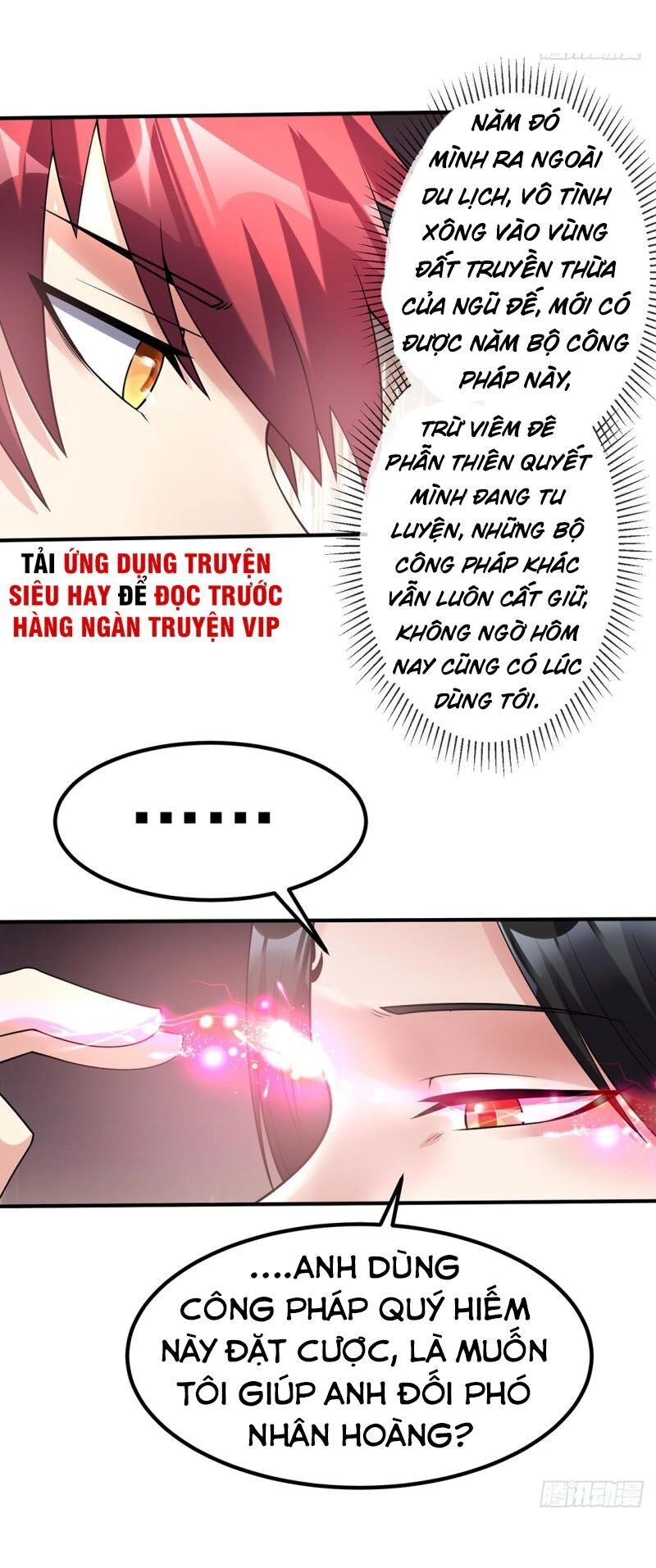 Tiên Vương Trùng Sinh Chapter 96 - 13