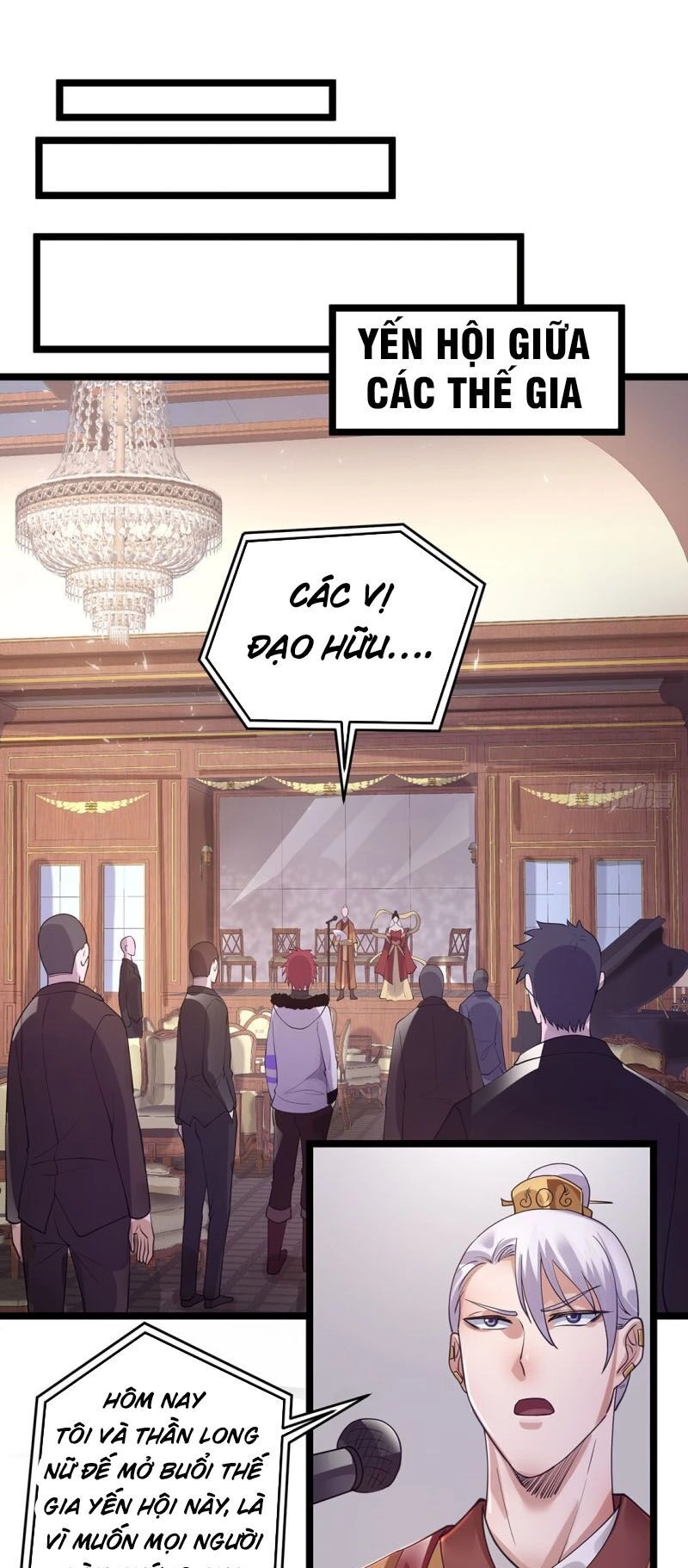 Tiên Vương Trùng Sinh Chapter 96 - 16