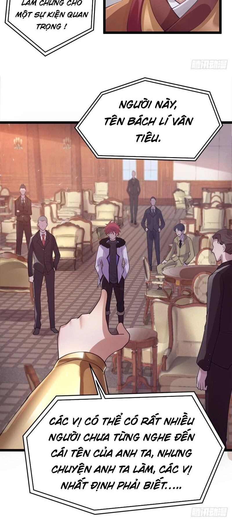 Tiên Vương Trùng Sinh Chapter 96 - 17