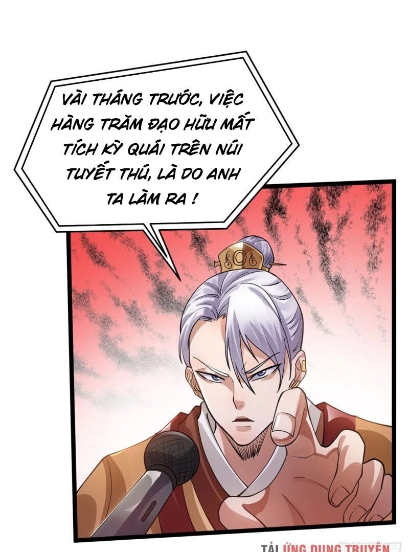 Tiên Vương Trùng Sinh Chapter 96 - 18