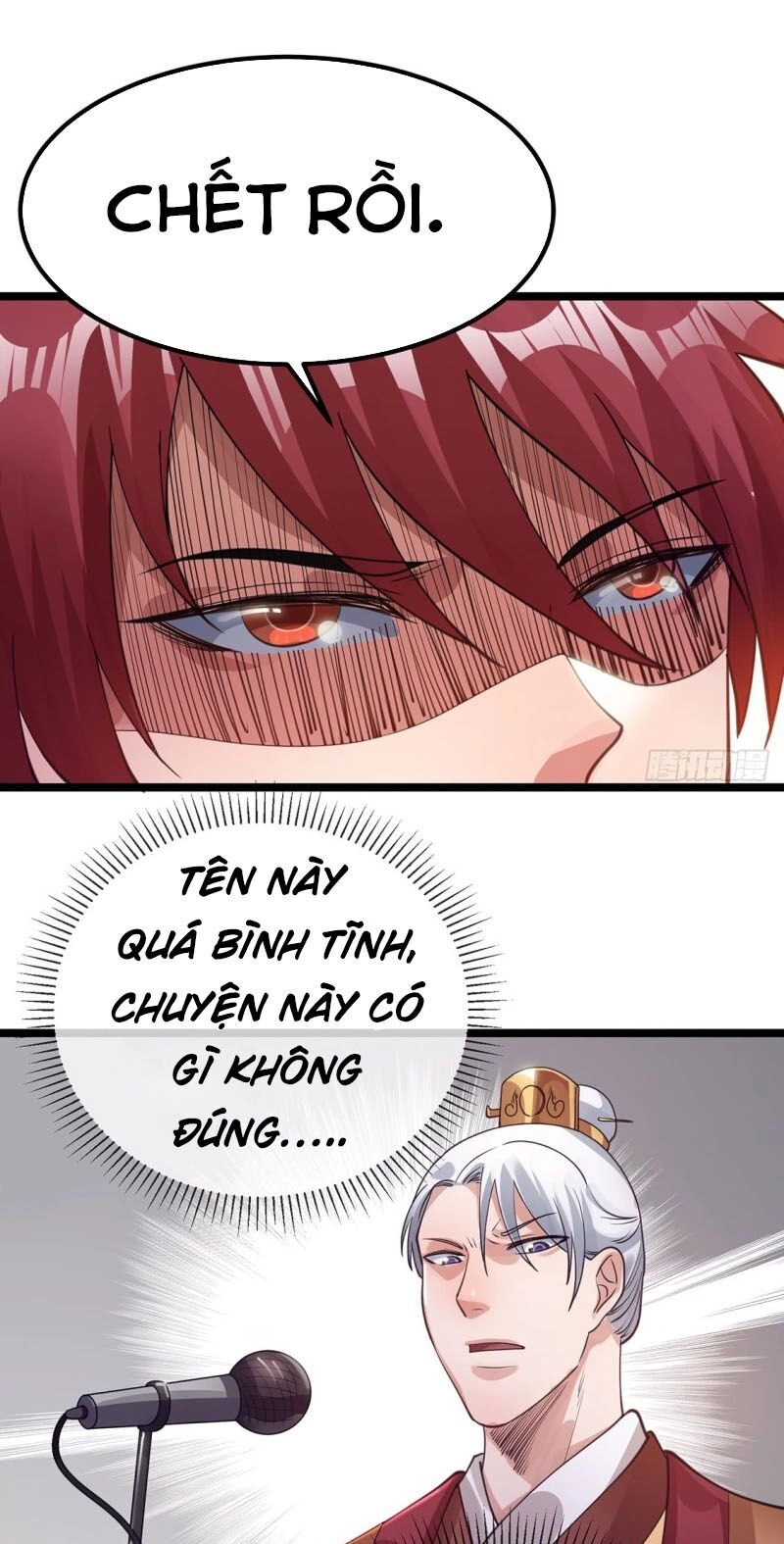 Tiên Vương Trùng Sinh Chapter 96 - 20