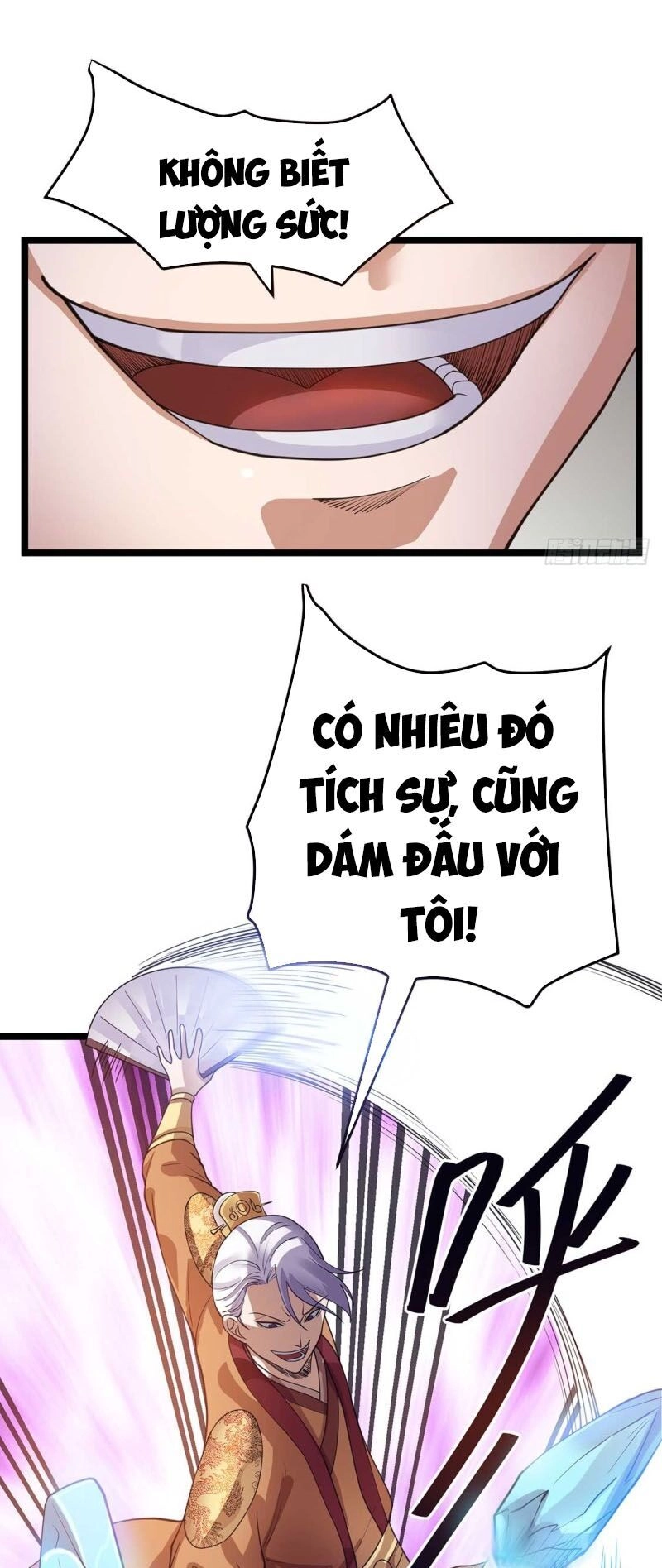 Tiên Vương Trùng Sinh Chapter 97 - 4