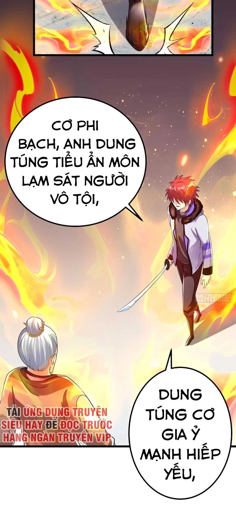 Tiên Vương Trùng Sinh Chapter 97 - 16