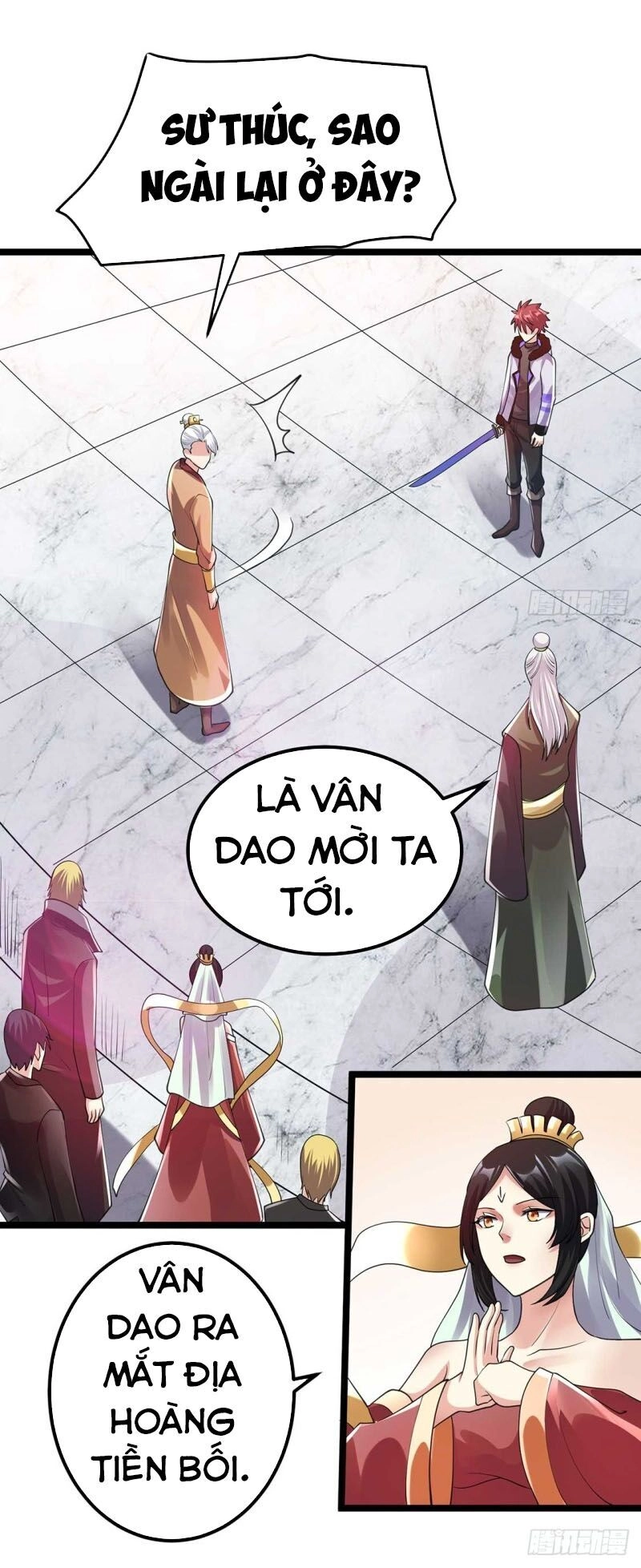 Tiên Vương Trùng Sinh Chapter 97 - 27