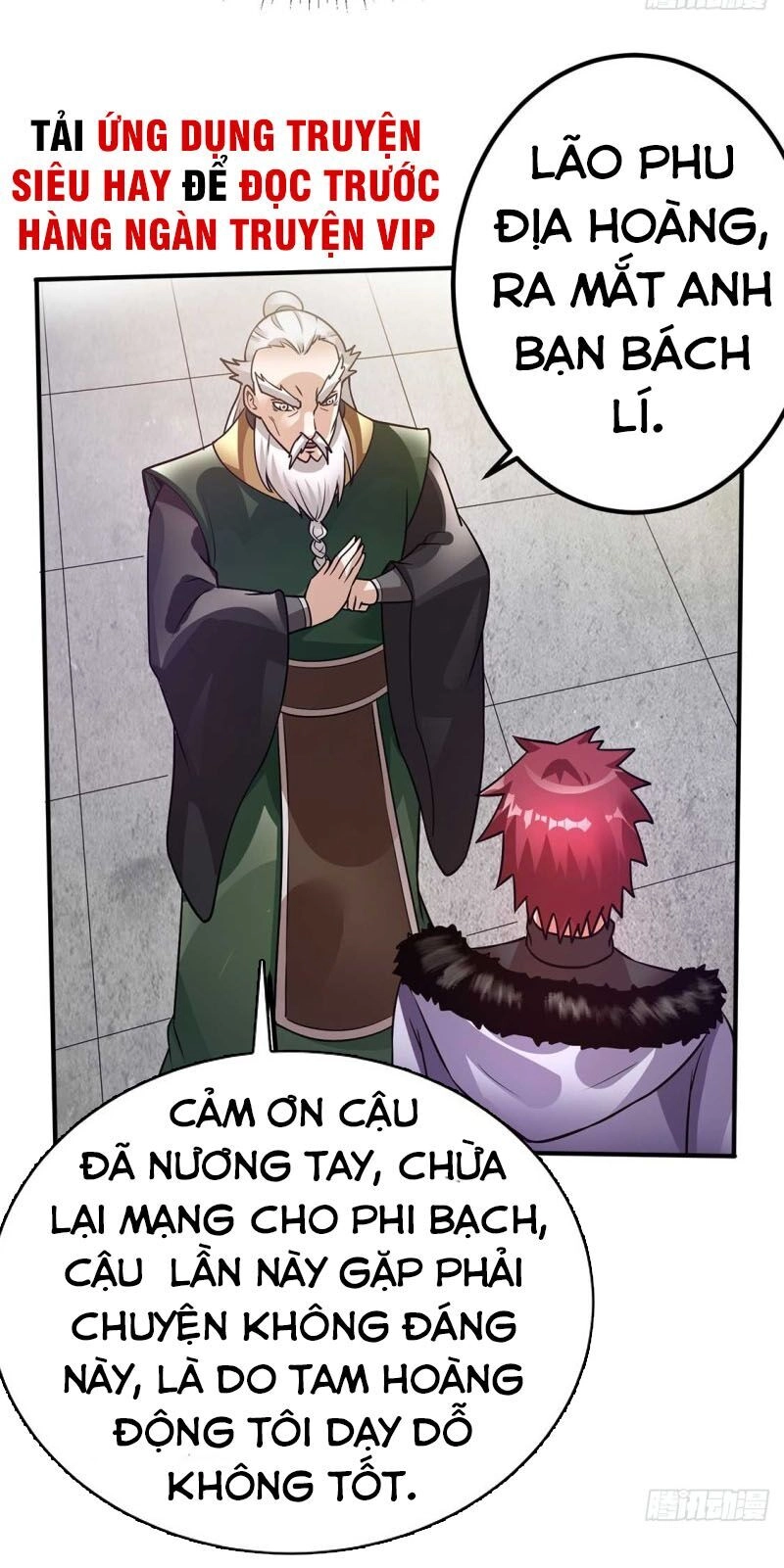 Tiên Vương Trùng Sinh Chapter 97 - 31