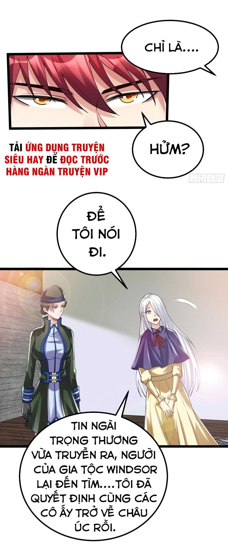 Tiên Vương Trùng Sinh Chapter 98 - 4