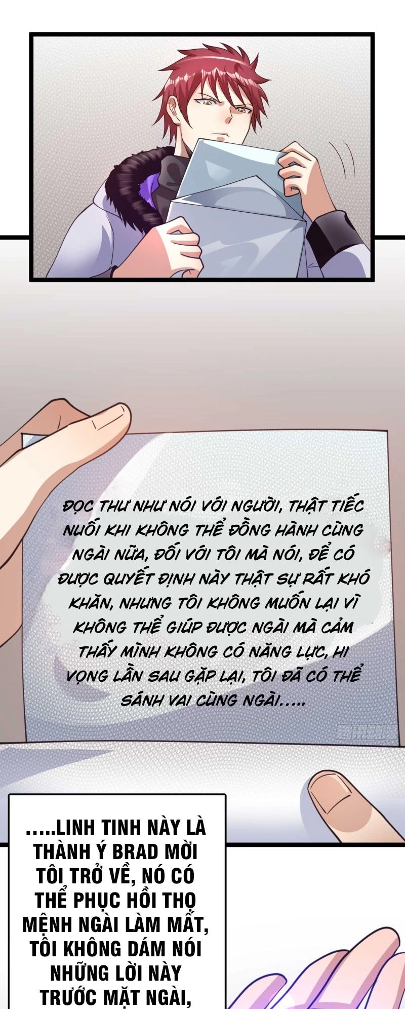 Tiên Vương Trùng Sinh Chapter 98 - 10