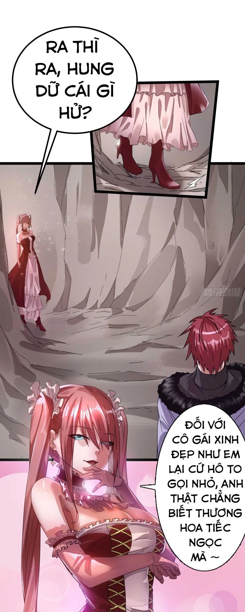 Tiên Vương Trùng Sinh Chapter 98 - 16