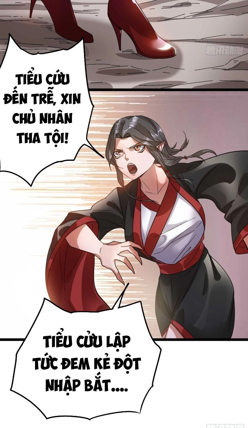 Tiên Vương Trùng Sinh Chapter 98 - 18