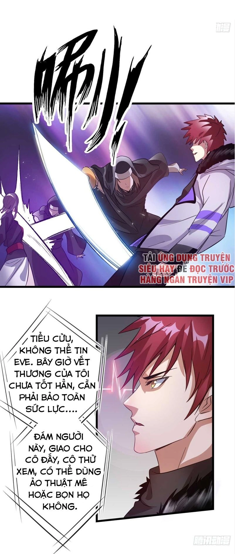 Tiên Vương Trùng Sinh Chapter 99 - 12