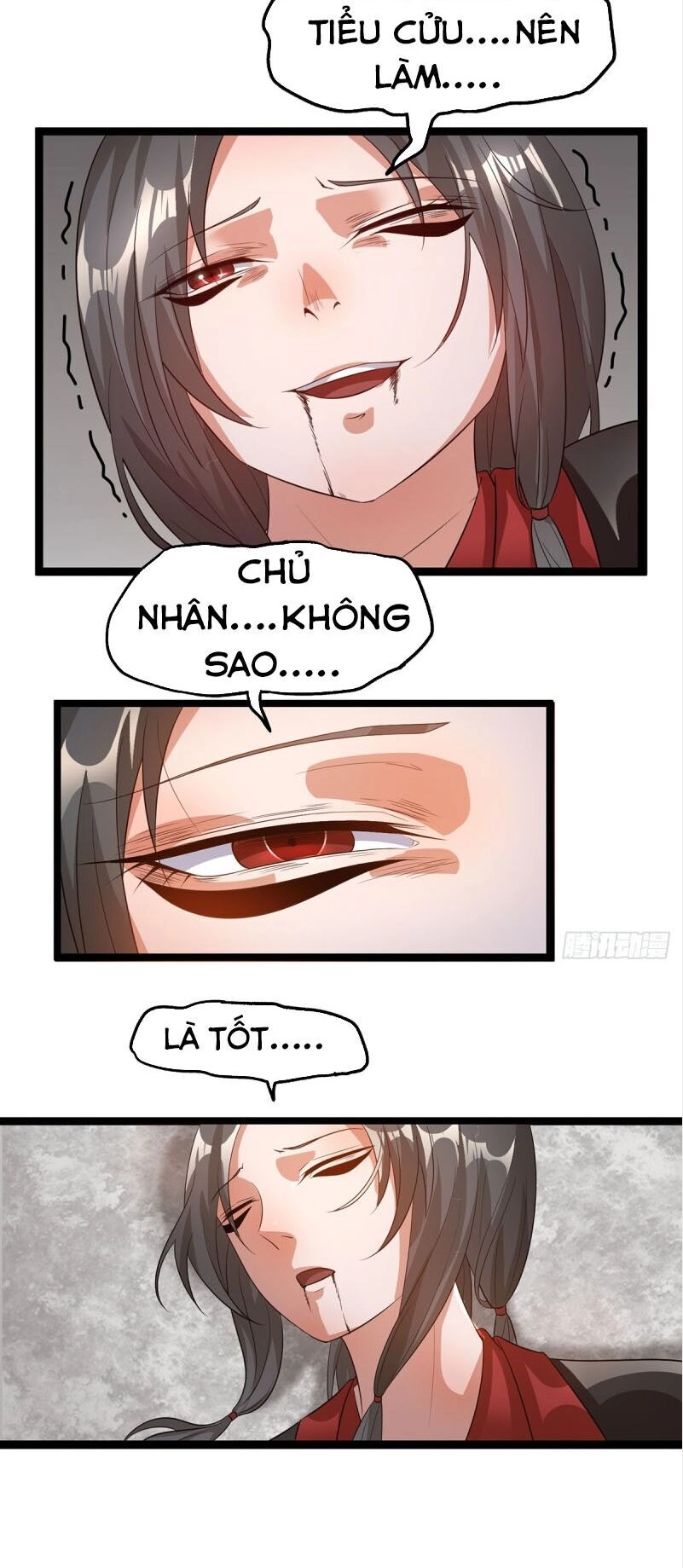 Tiên Vương Trùng Sinh Chapter 100 - 33