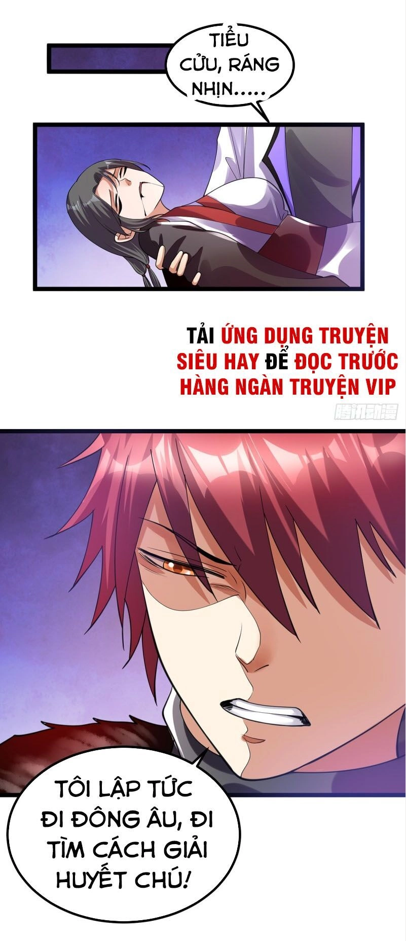 Tiên Vương Trùng Sinh Chapter 100 - 41