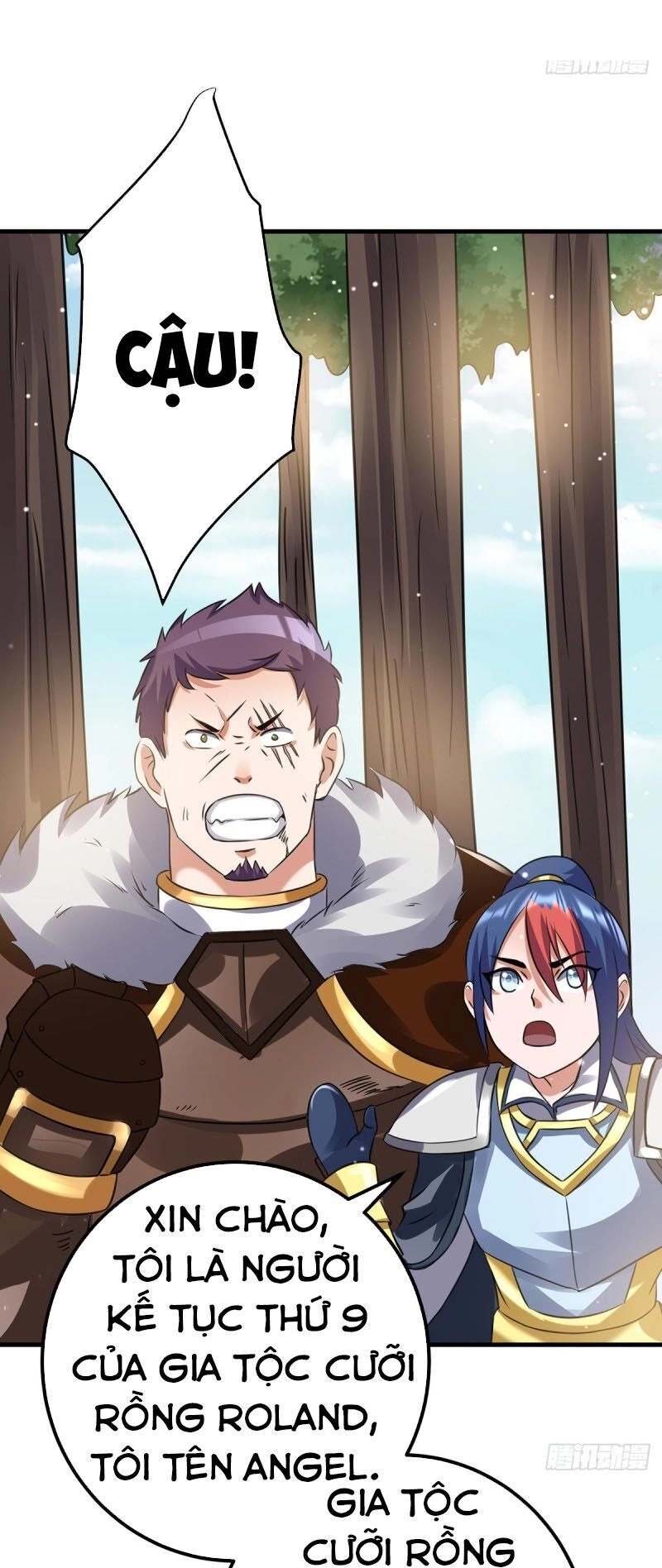 Tiên Vương Trùng Sinh Chapter 101 - 16