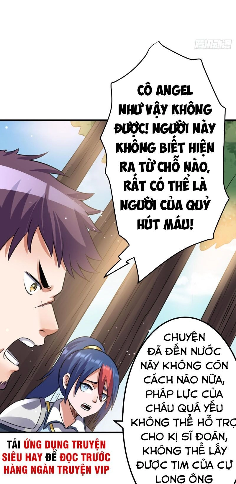 Tiên Vương Trùng Sinh Chapter 101 - 18