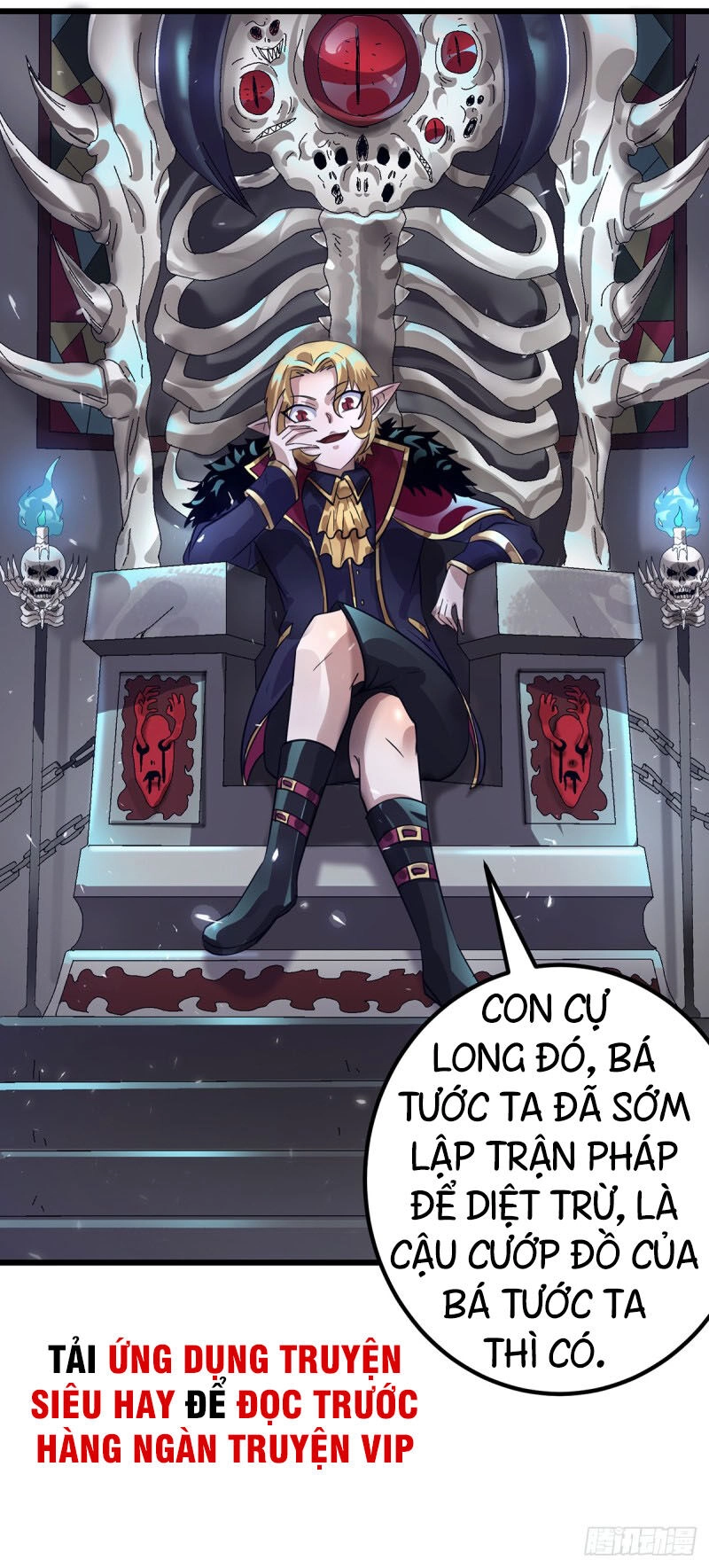 Tiên Vương Trùng Sinh Chapter 102 - 10