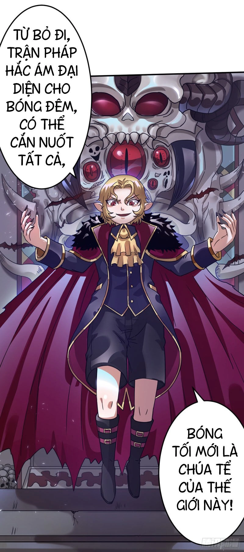 Tiên Vương Trùng Sinh Chapter 102 - 18