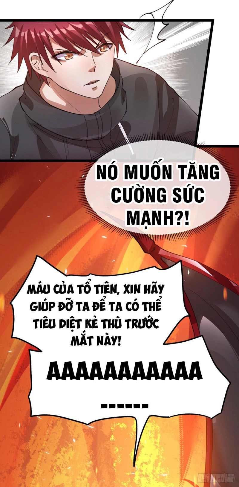 Tiên Vương Trùng Sinh Chapter 103 - 13