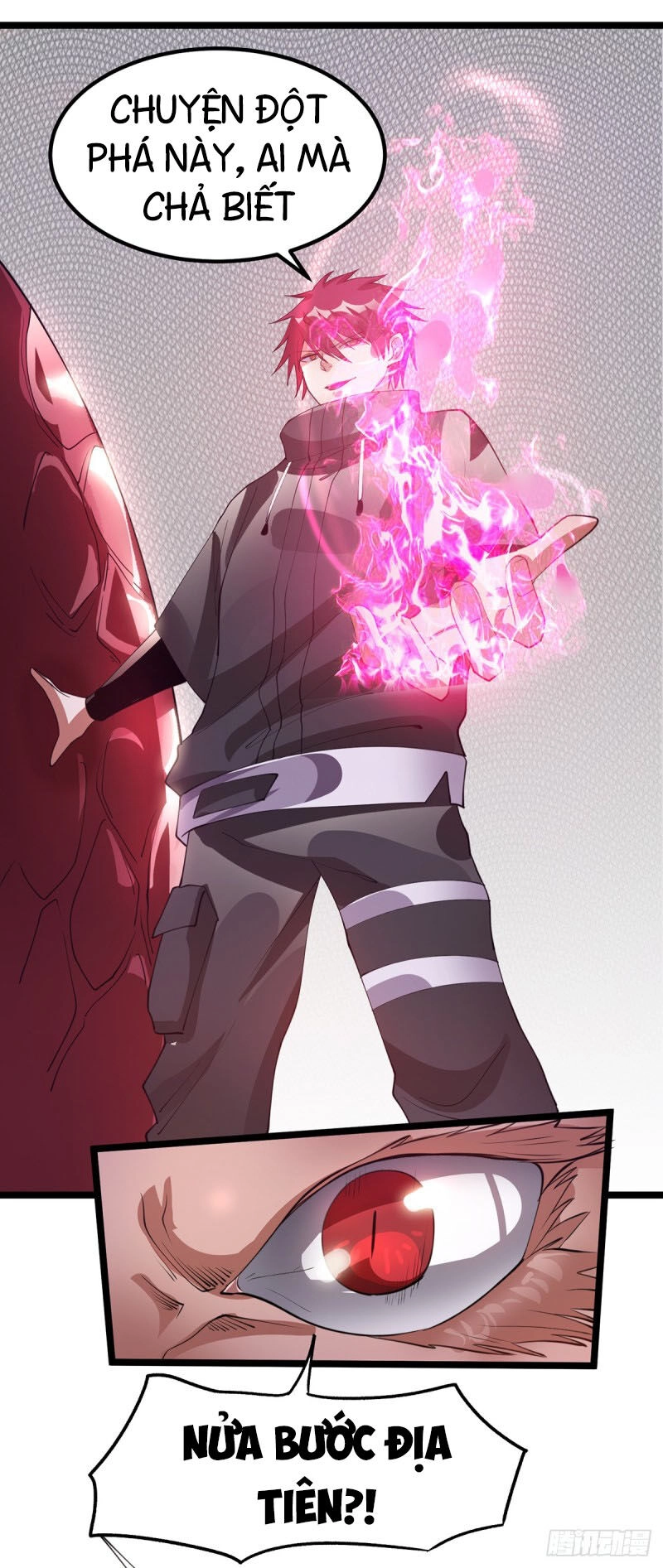 Tiên Vương Trùng Sinh Chapter 103 - 18