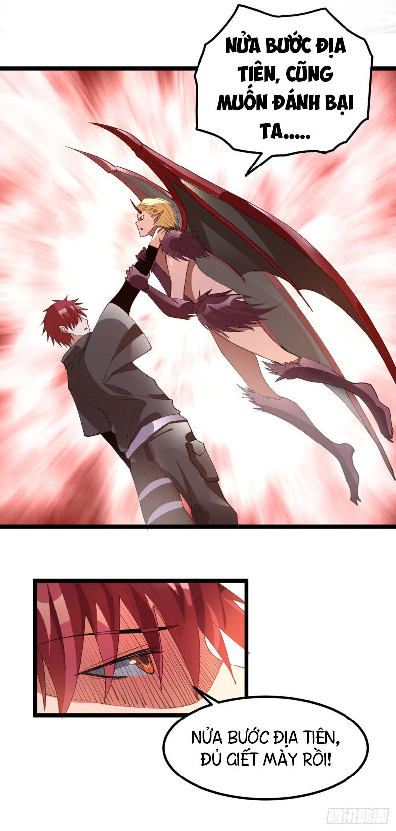 Tiên Vương Trùng Sinh Chapter 103 - 20