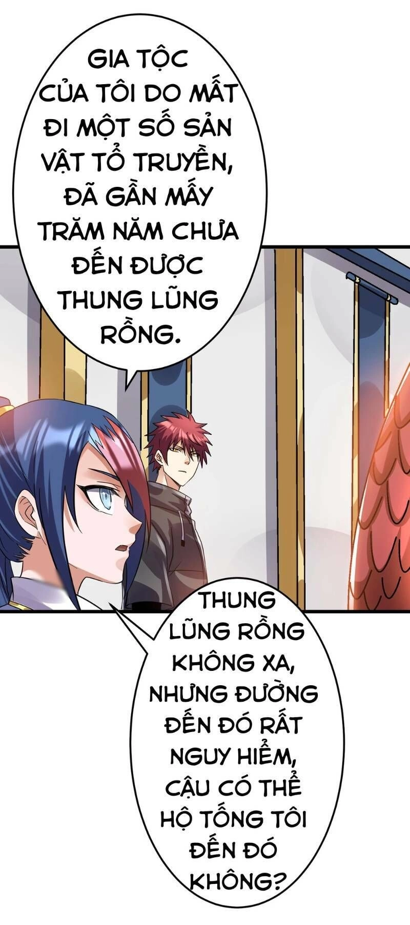 Tiên Vương Trùng Sinh Chapter 104 - 12