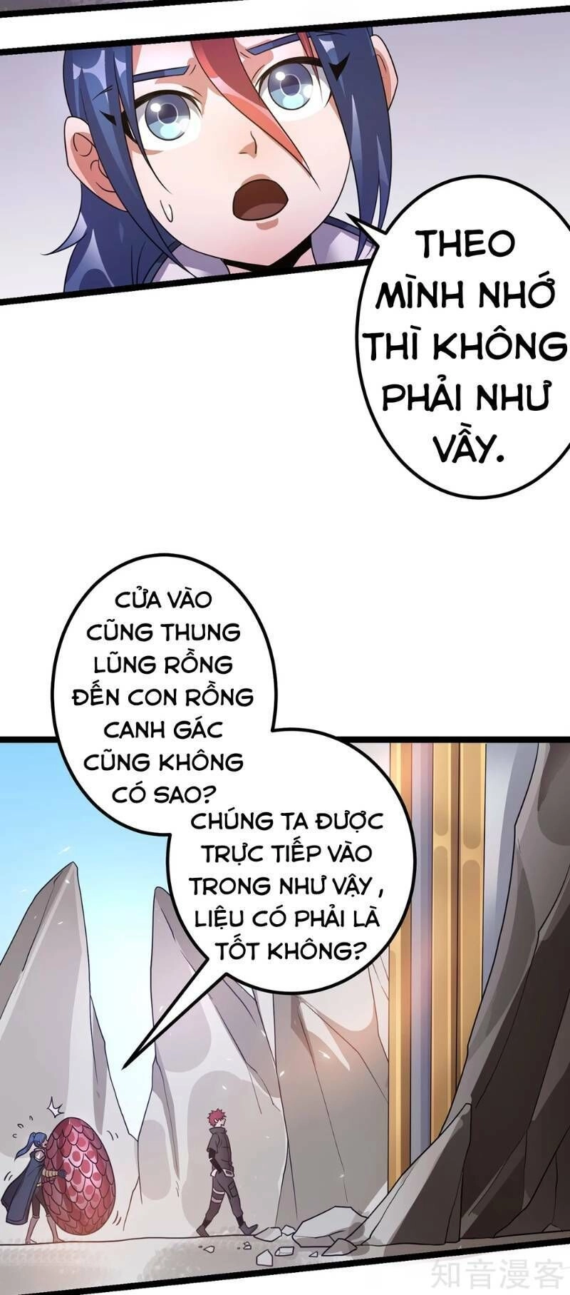 Tiên Vương Trùng Sinh Chapter 104 - 19