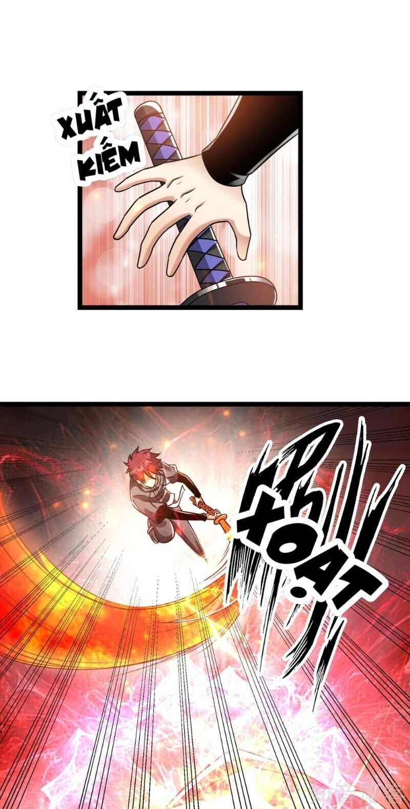 Tiên Vương Trùng Sinh Chapter 104 - 33