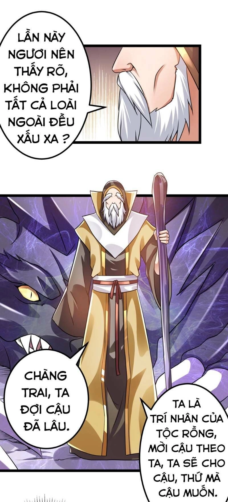 Tiên Vương Trùng Sinh Chapter 104 - 36