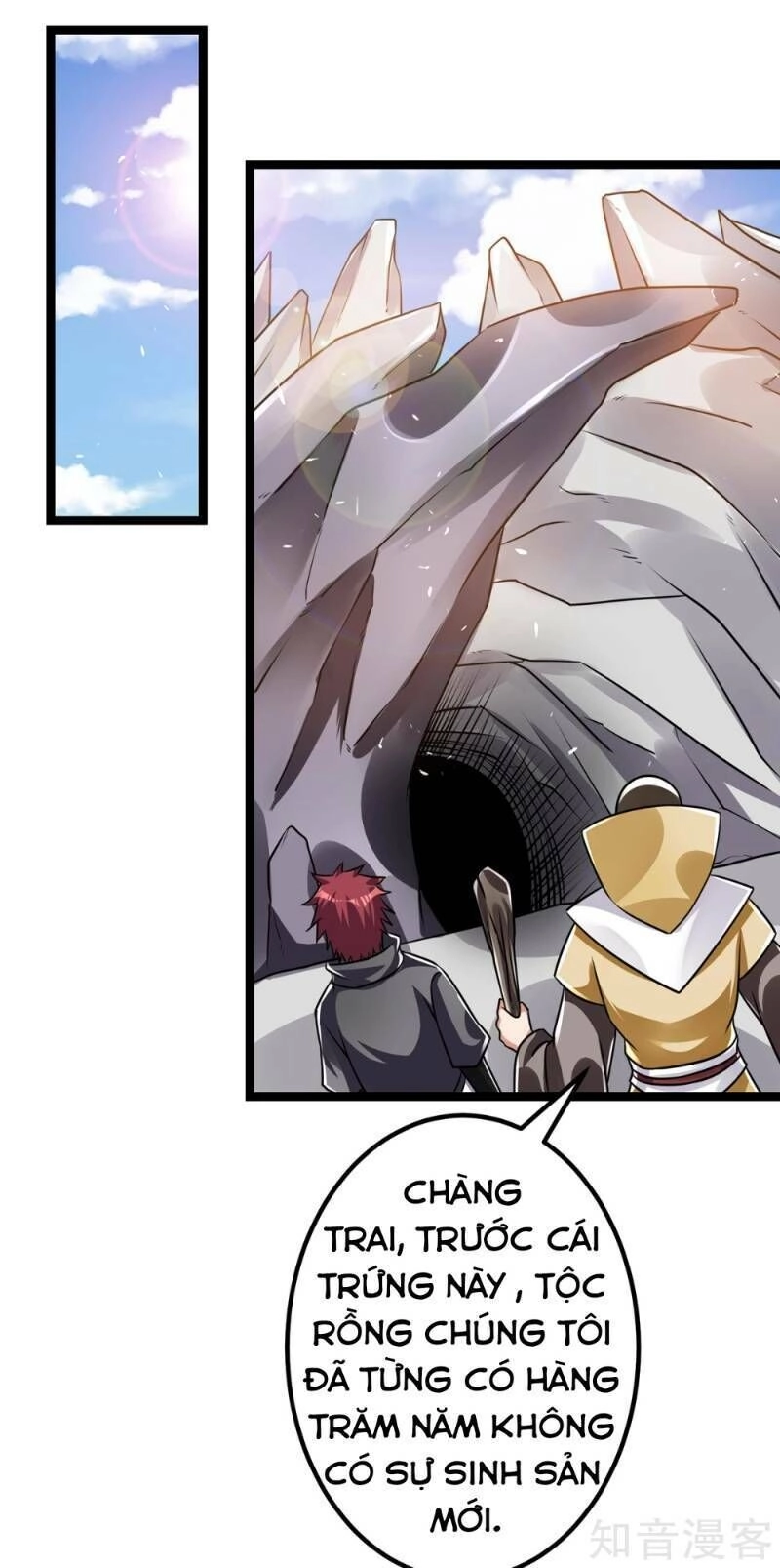 Tiên Vương Trùng Sinh Chapter 104 - 39