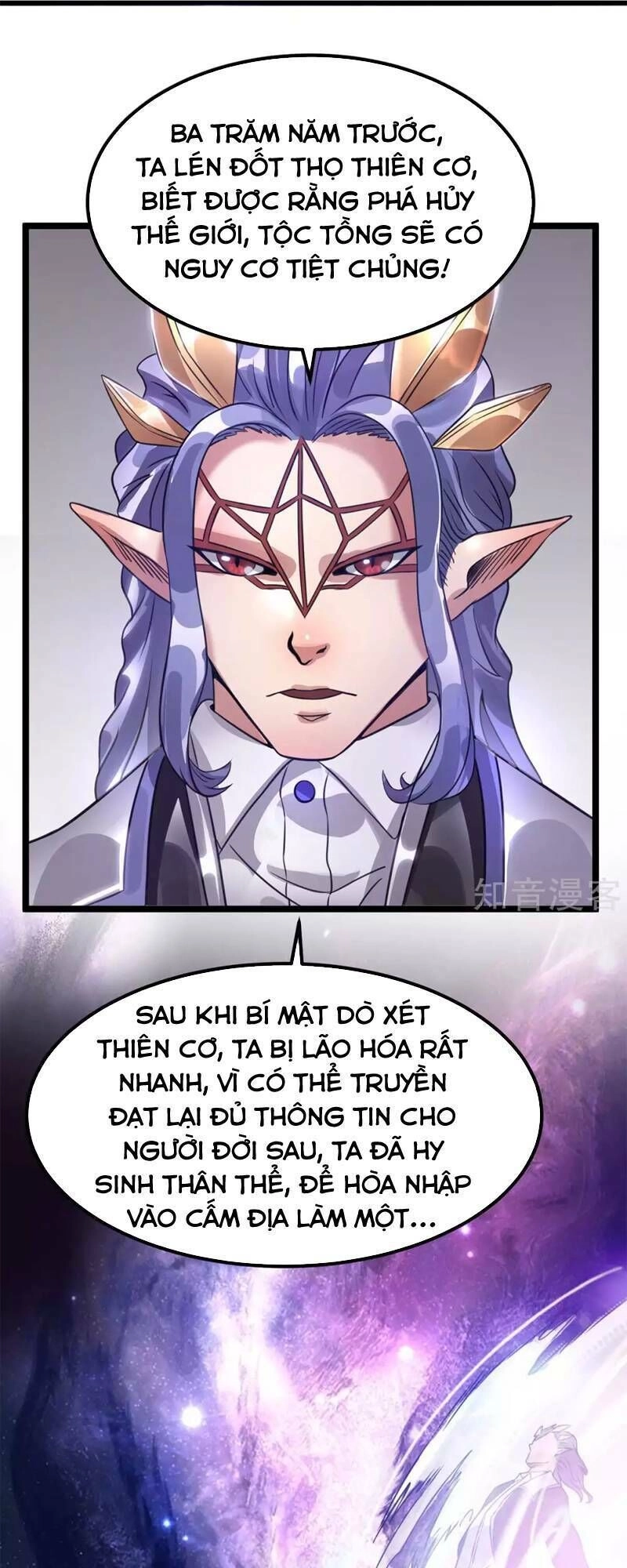 Tiên Vương Trùng Sinh Chapter 105 - 6