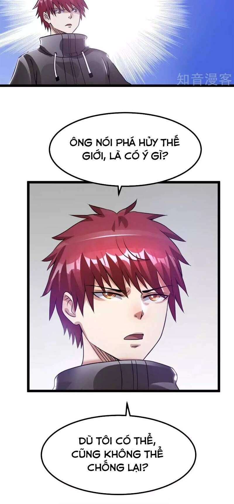 Tiên Vương Trùng Sinh Chapter 105 - 8