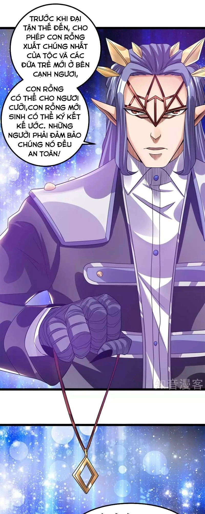 Tiên Vương Trùng Sinh Chapter 105 - 12