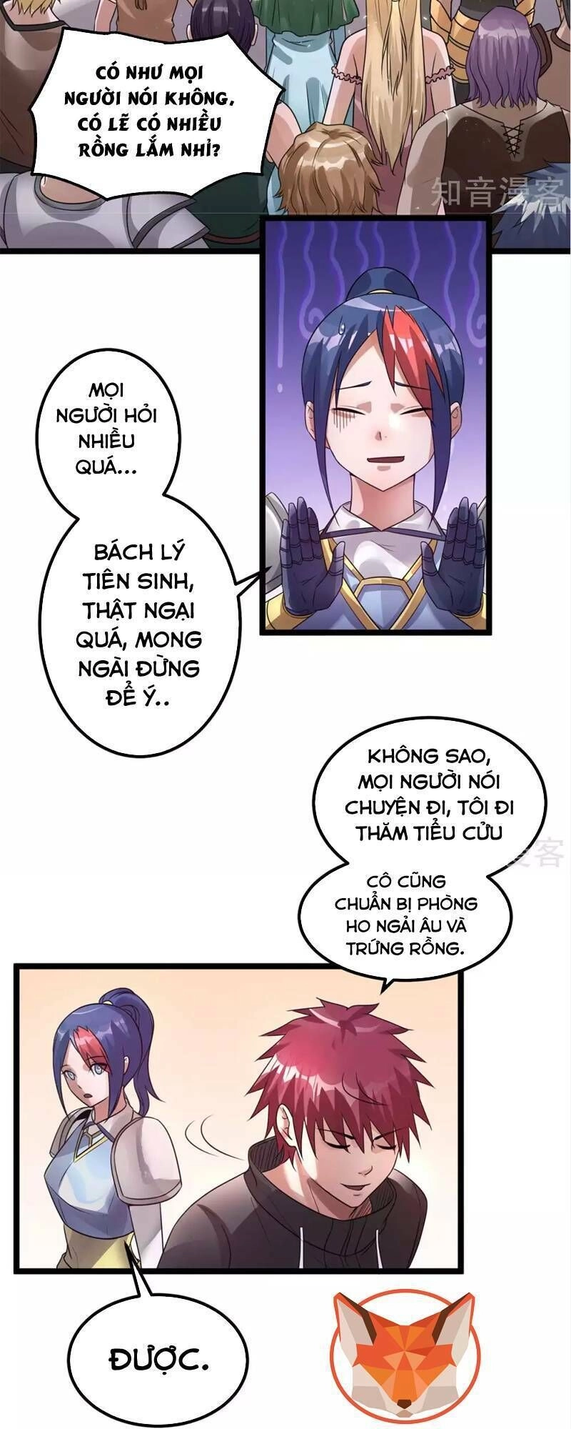 Tiên Vương Trùng Sinh Chapter 105 - 21