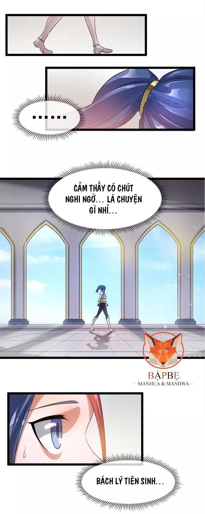 Tiên Vương Trùng Sinh Chapter 105 - 24