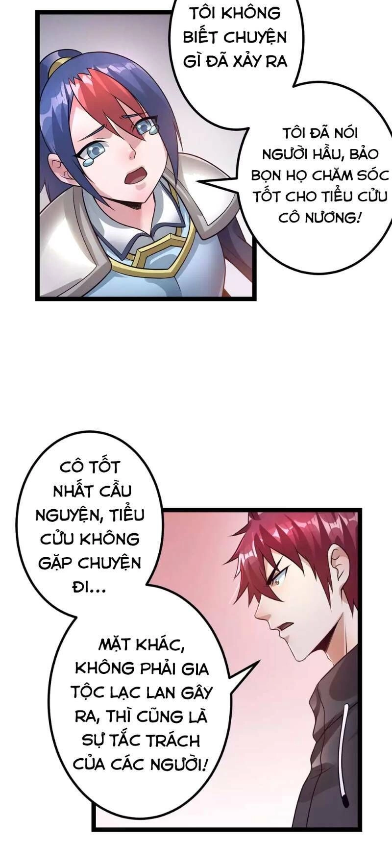 Tiên Vương Trùng Sinh Chapter 106 - 2