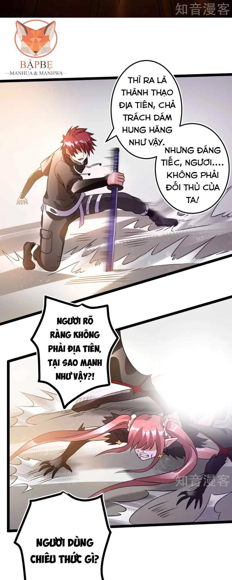 Tiên Vương Trùng Sinh Chapter 106 - 24