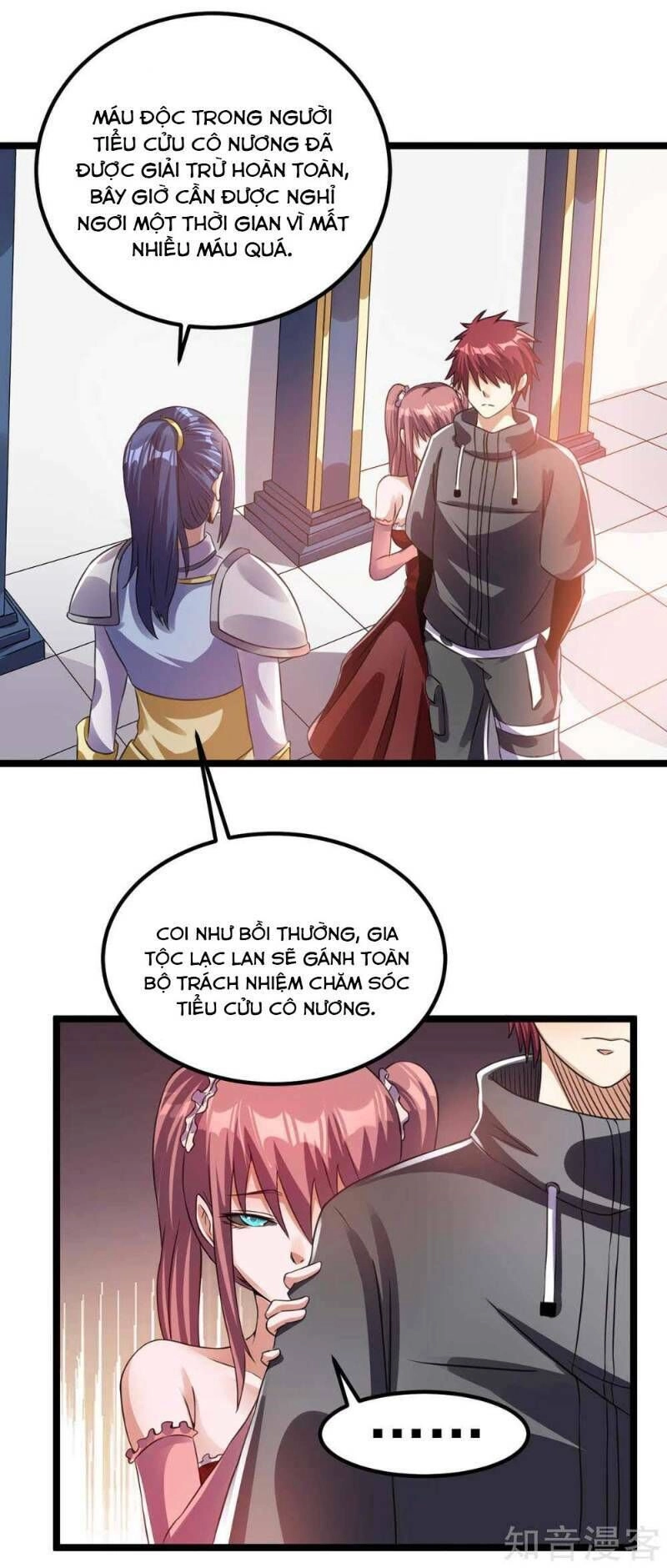 Tiên Vương Trùng Sinh Chapter 107 - 19