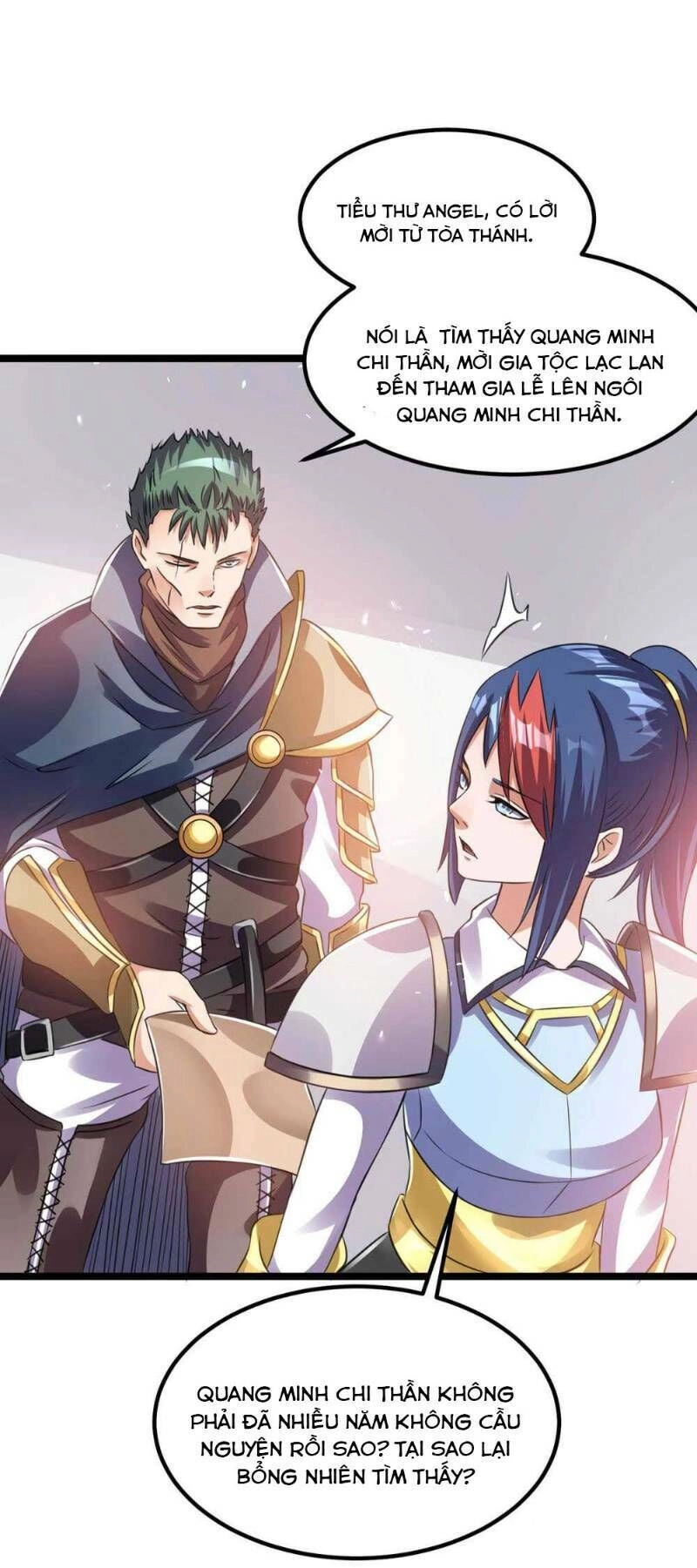 Tiên Vương Trùng Sinh Chapter 107 - 20