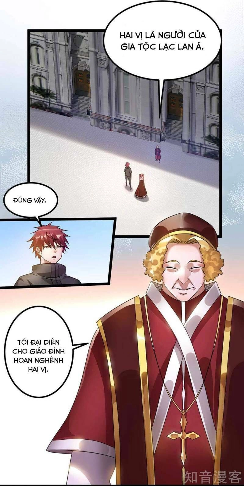 Tiên Vương Trùng Sinh Chapter 107 - 27