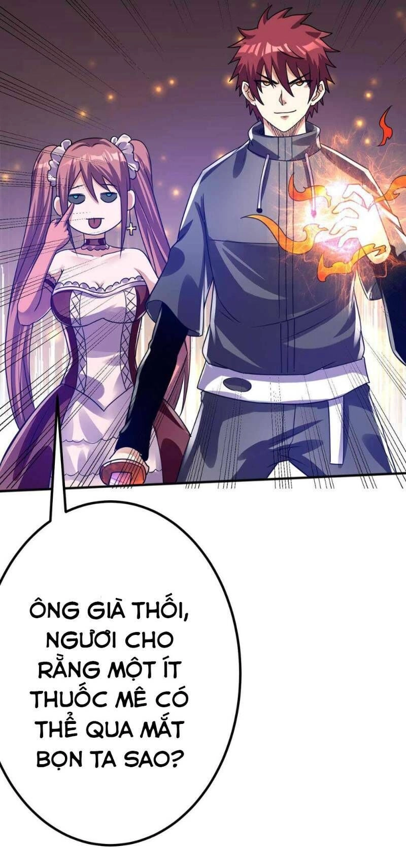 Tiên Vương Trùng Sinh Chapter 108 - 30