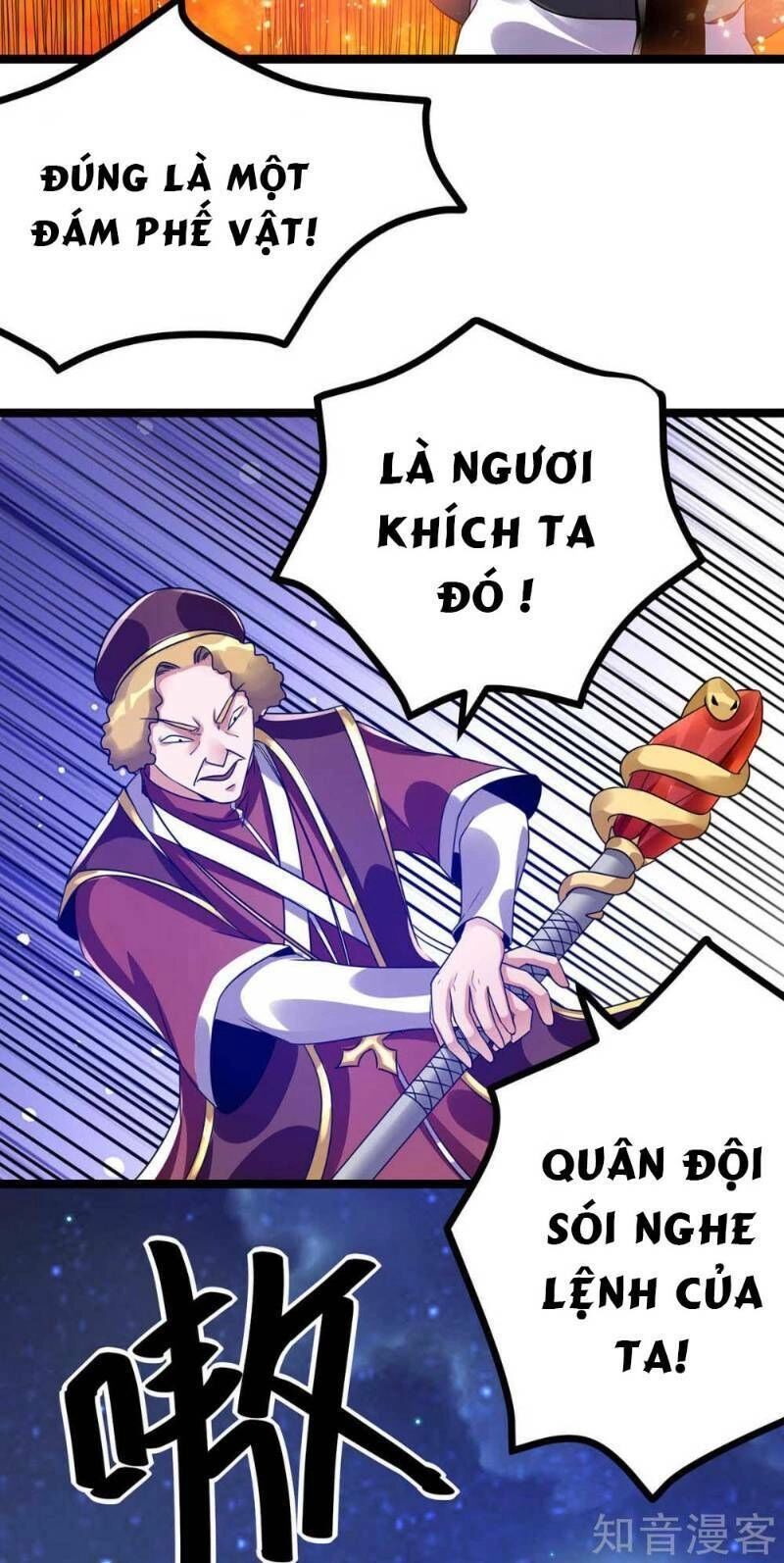 Tiên Vương Trùng Sinh Chapter 108 - 36